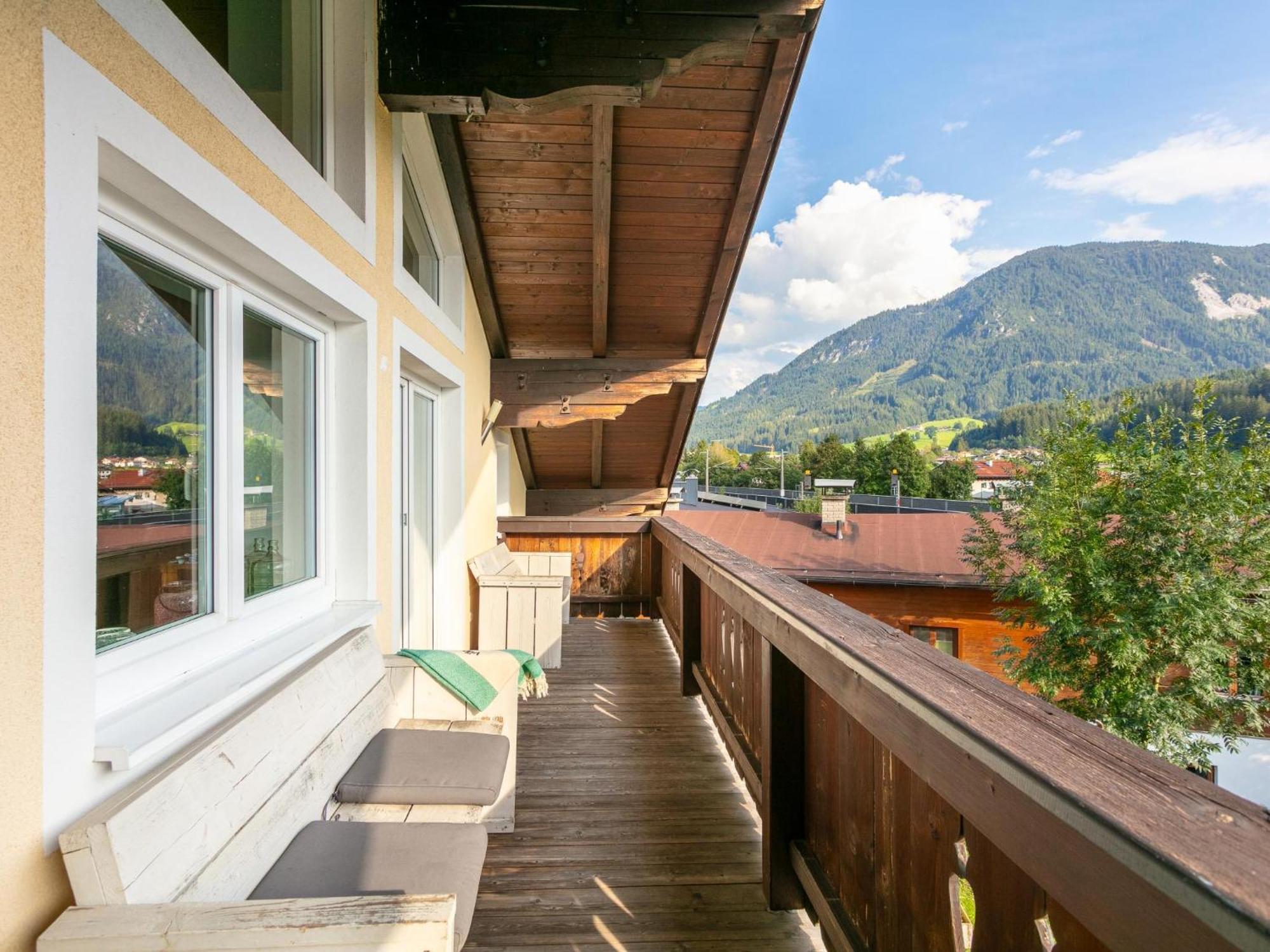 Brixen 1 Apartment Brixen im Thale Exterior photo