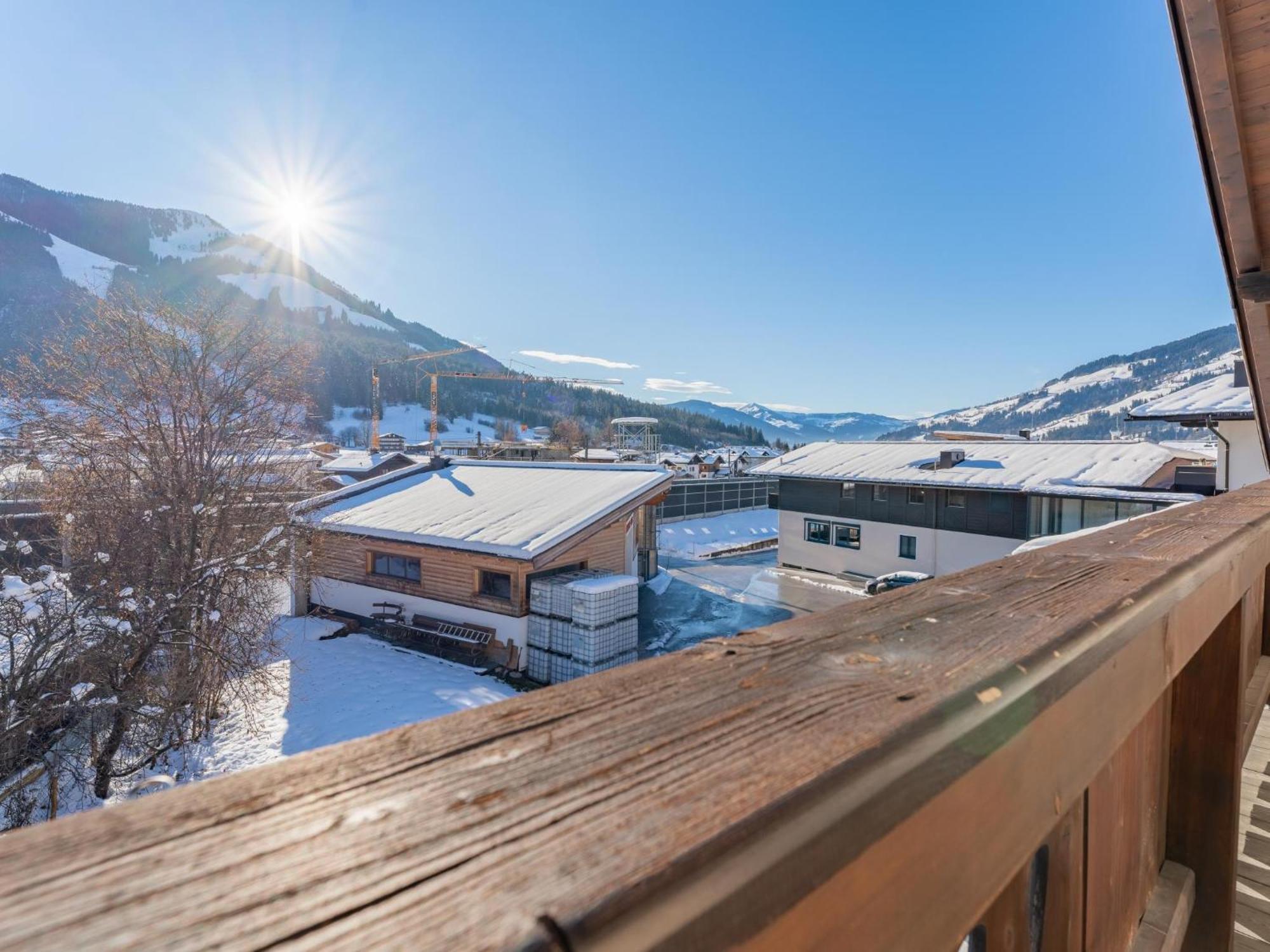 Brixen 1 Apartment Brixen im Thale Exterior photo