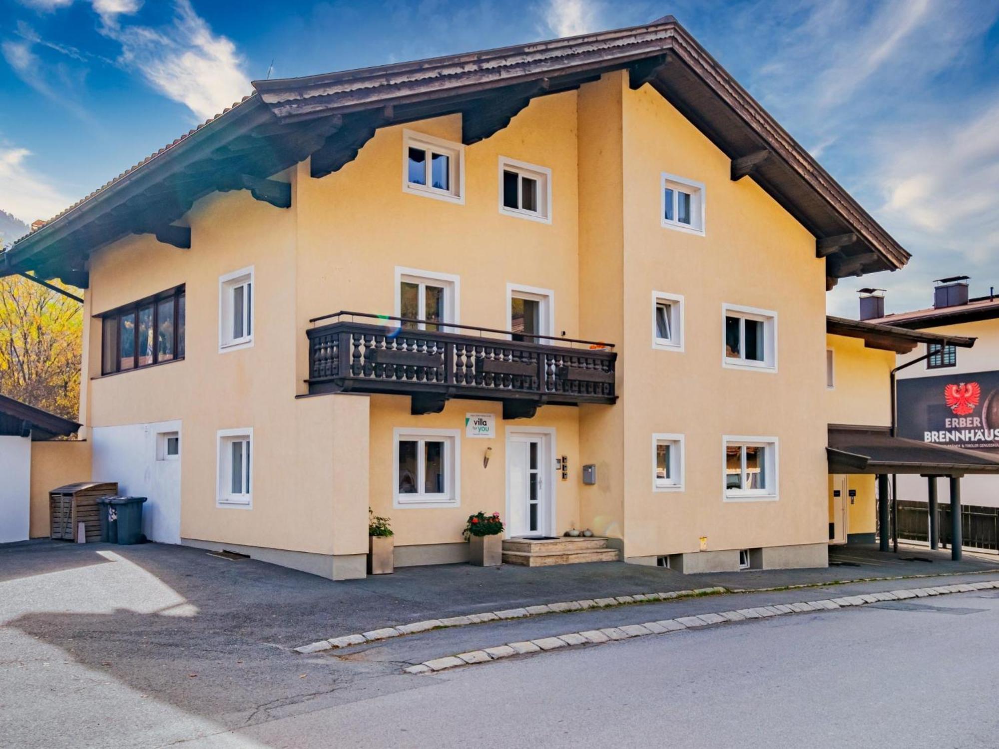 Brixen 1 Apartment Brixen im Thale Exterior photo