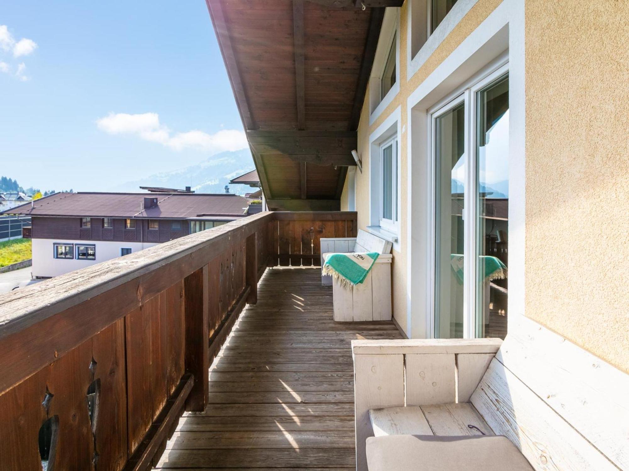 Brixen 1 Apartment Brixen im Thale Exterior photo