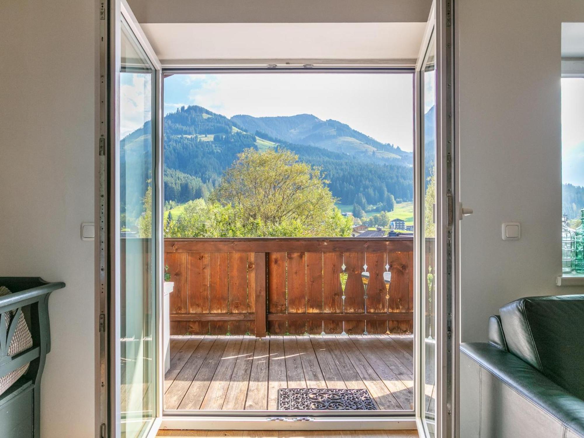 Brixen 1 Apartment Brixen im Thale Exterior photo